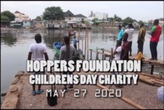 Children's day 2020 3rd Phase Feed a Child