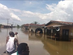 14 OCTOBER 2012 RELIEF MISSON 